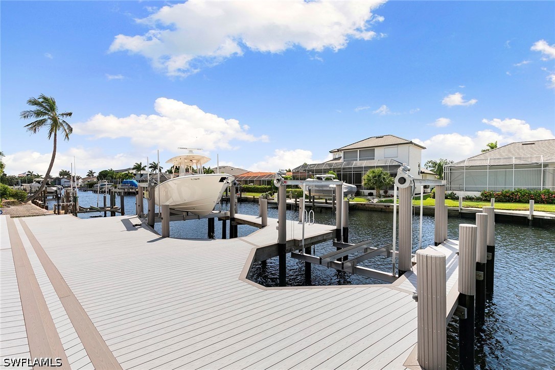 Dock