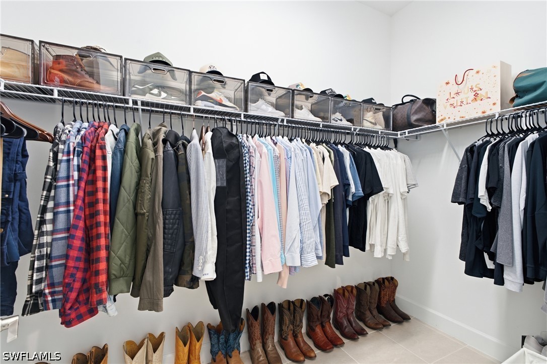 Closet