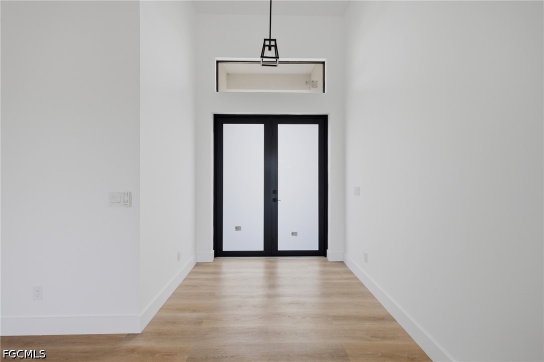 Entry