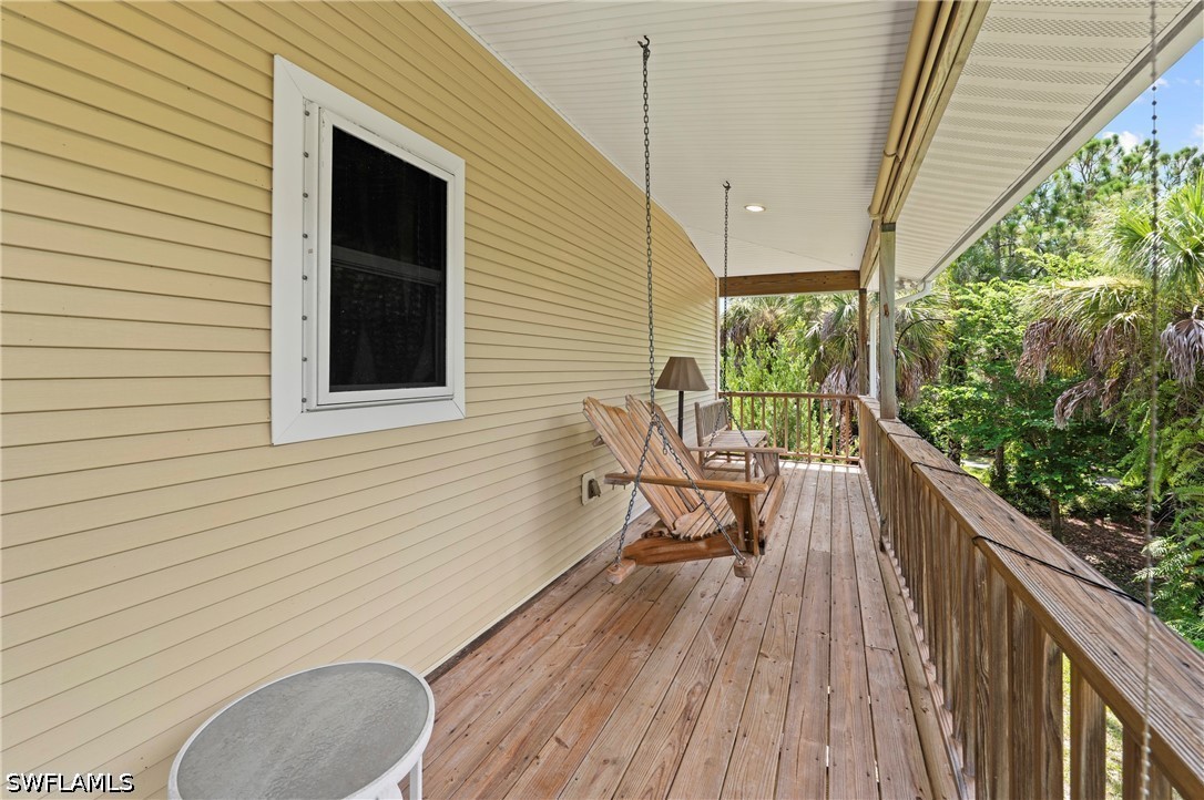 Deck