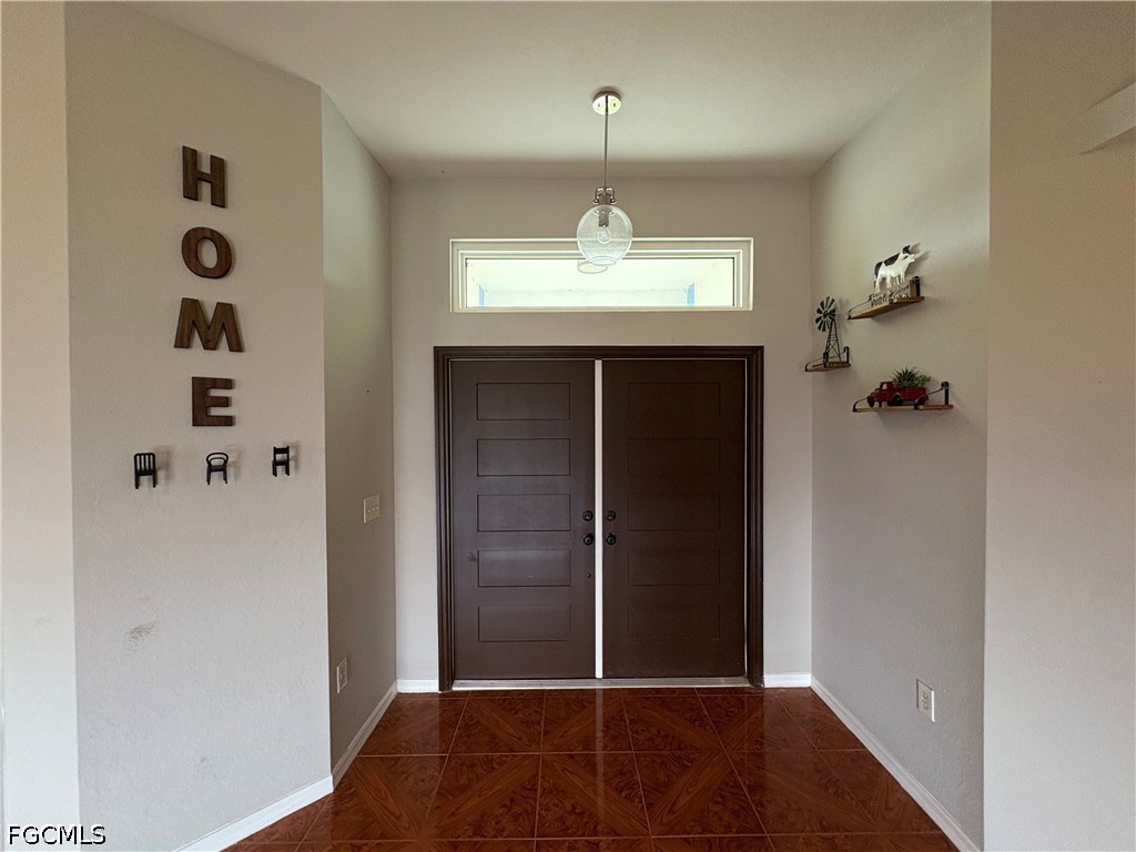 Entry
