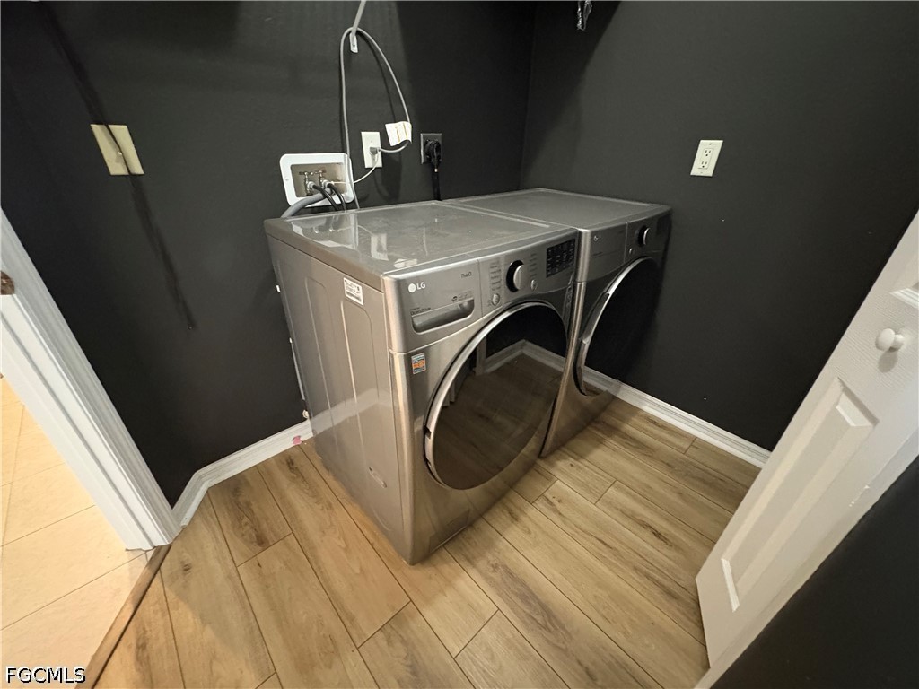 Laundry