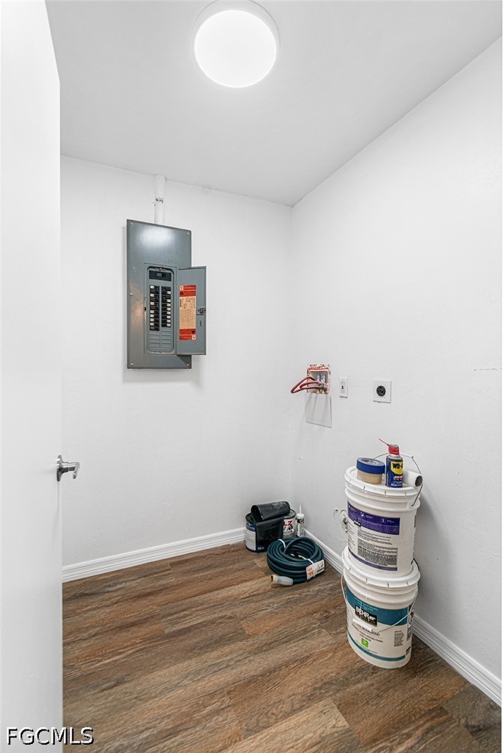 Laundry