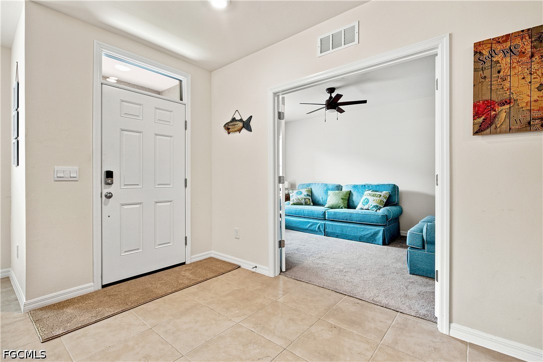 Entry