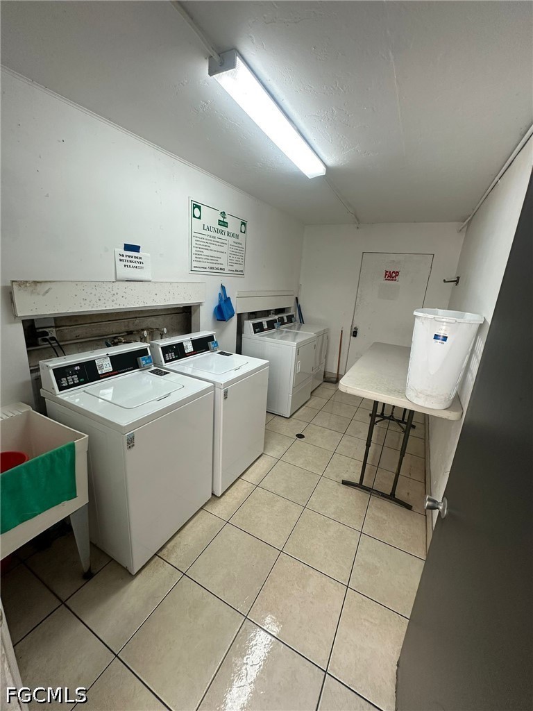 Laundry