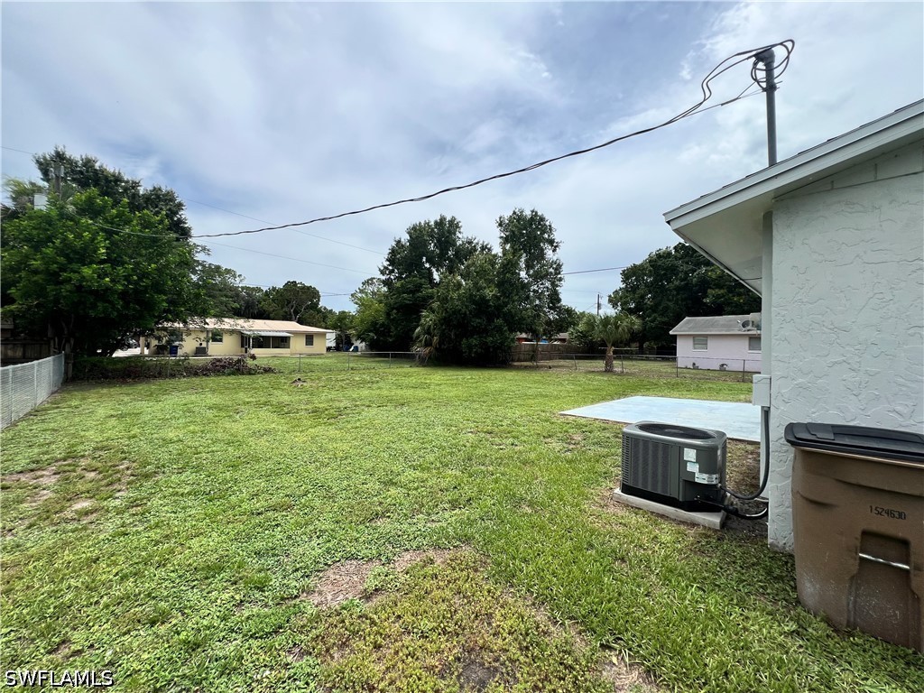 Yard