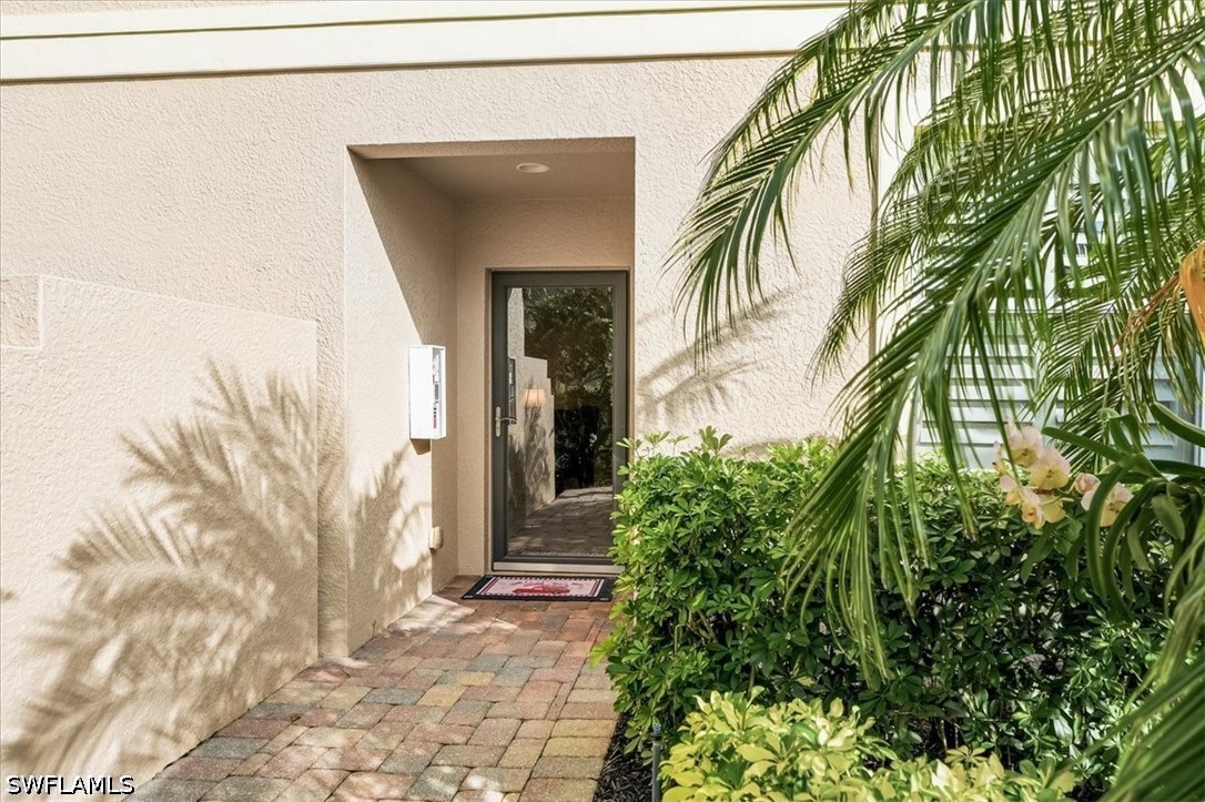 Entry