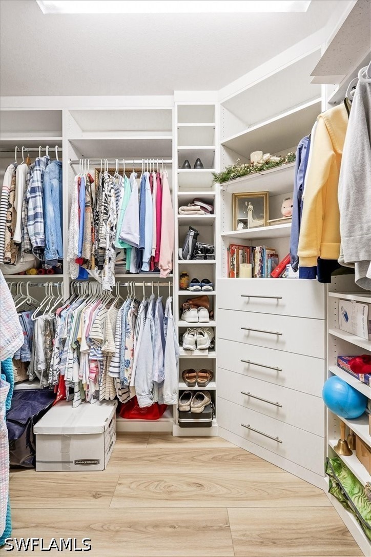 Closet
