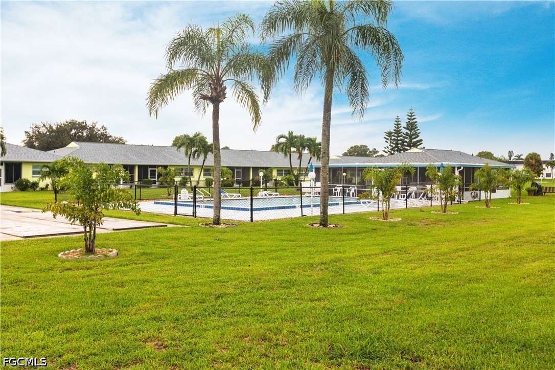 6775 Lake McGregor, Fort Myers, FL 33919