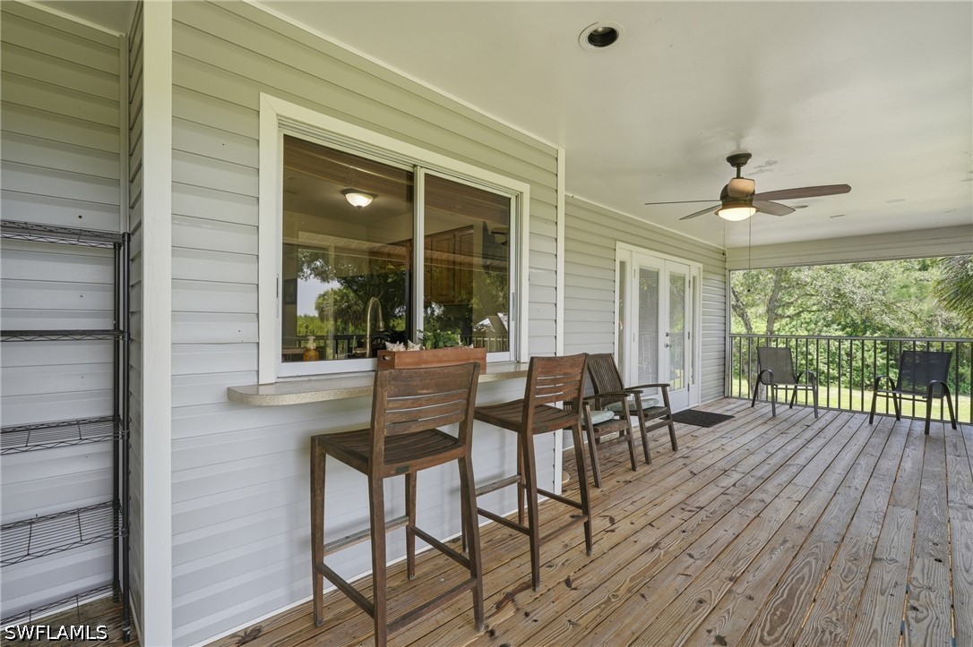 Deck