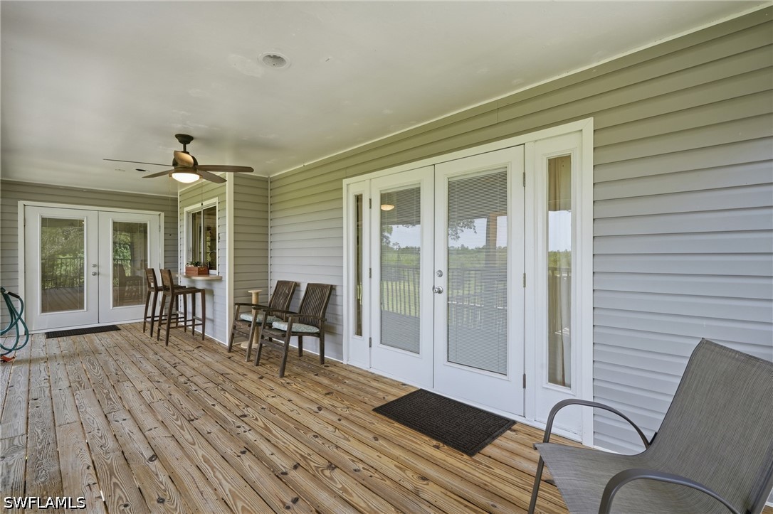 Deck