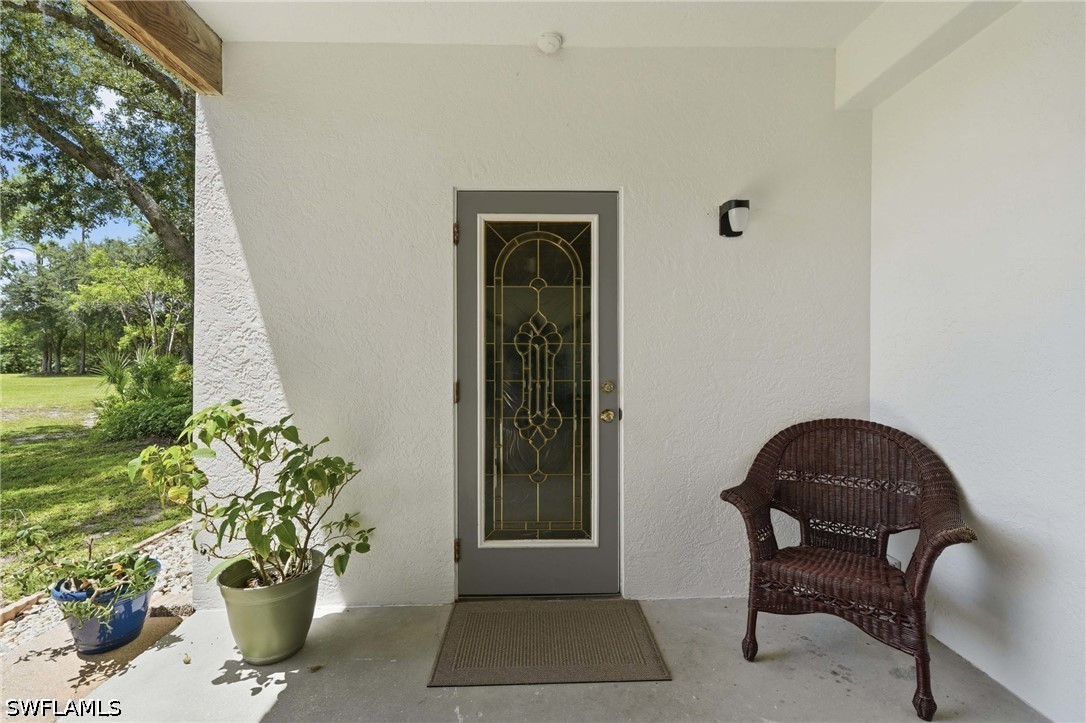 Entry
