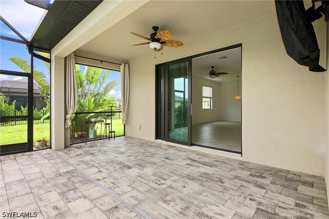 Patio