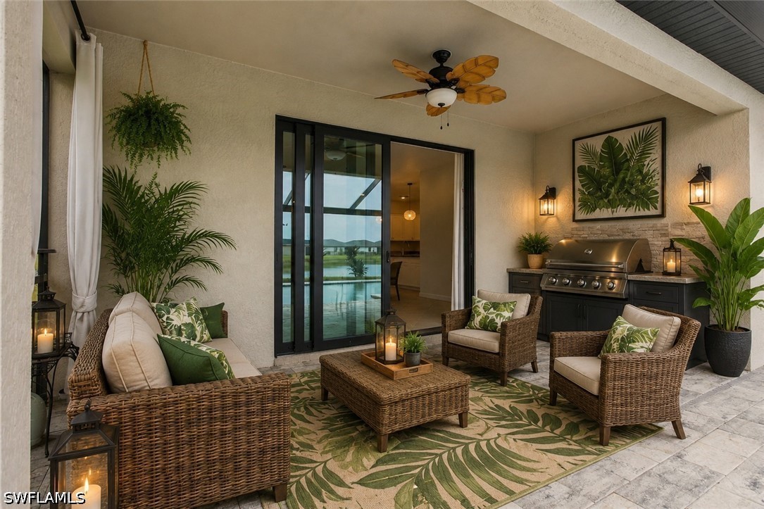 Patio