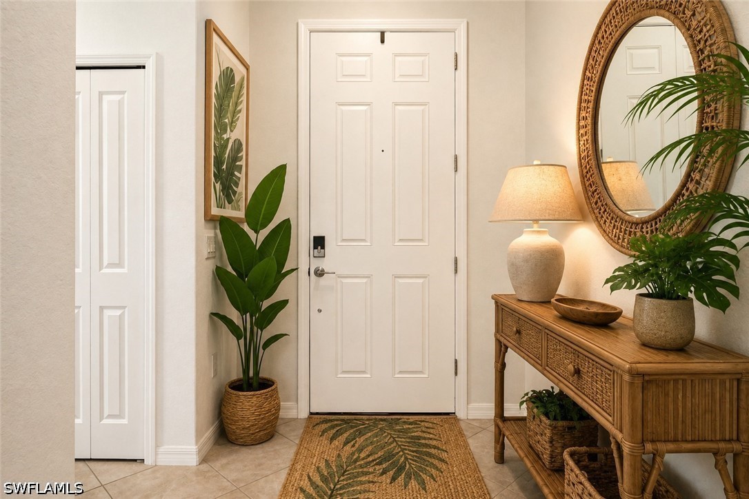 Entry
