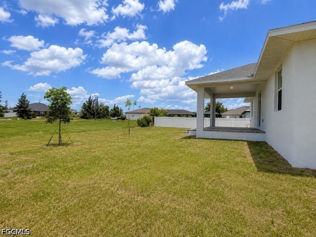 Yard