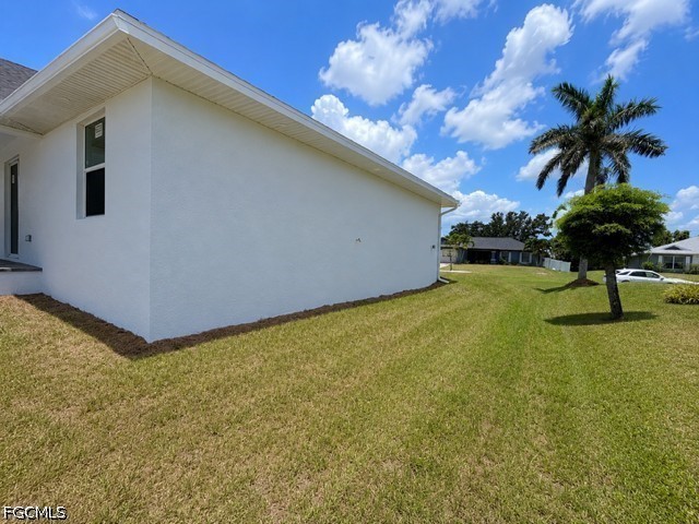 Yard