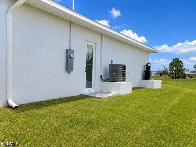Yard