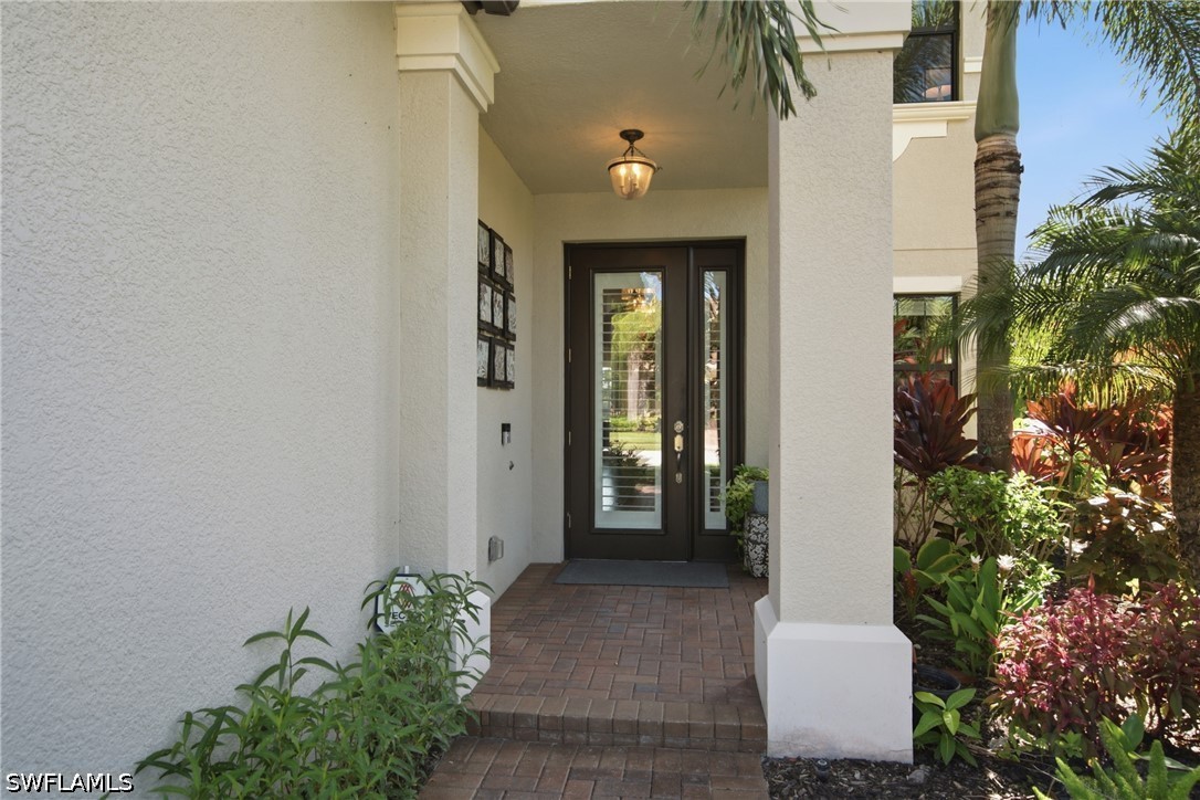 Entry