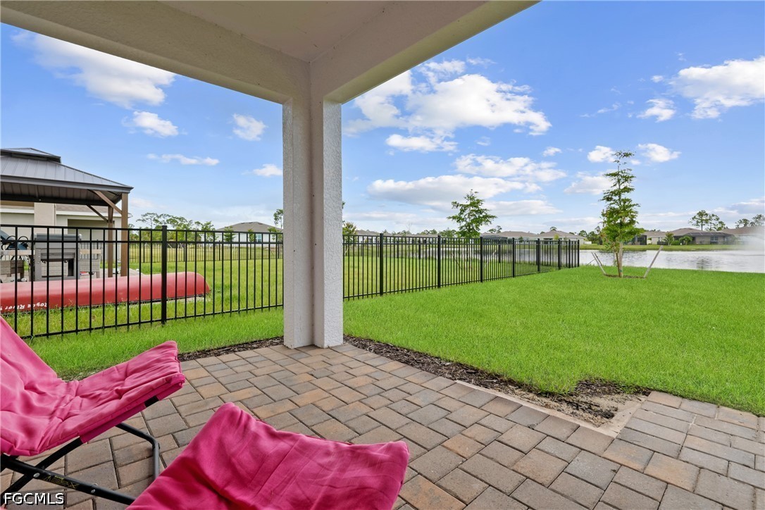 Patio