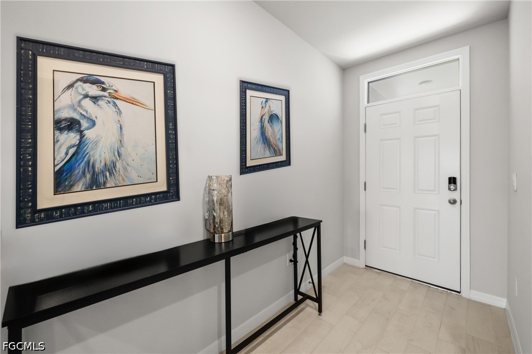 Entry