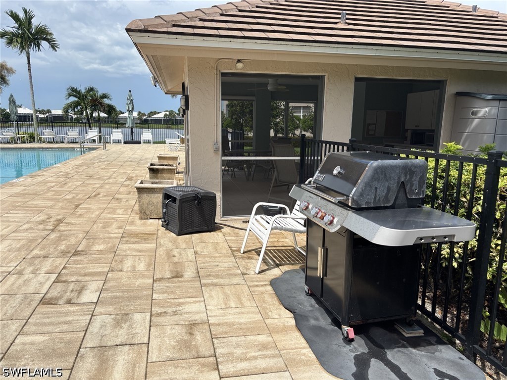 Patio