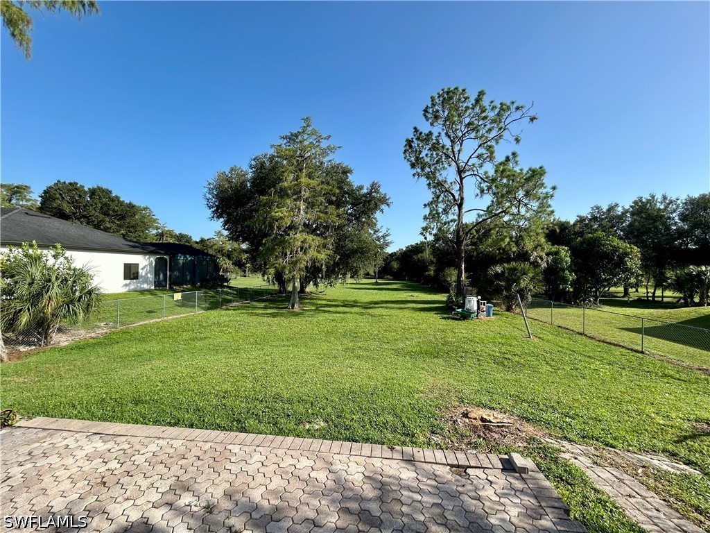 Yard