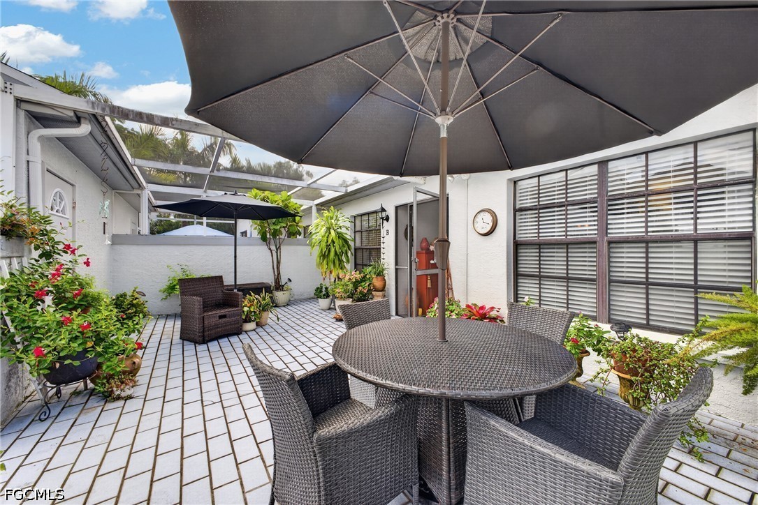 Patio
