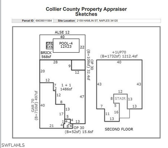 2159 Hamlin, Naples, FL 34120
