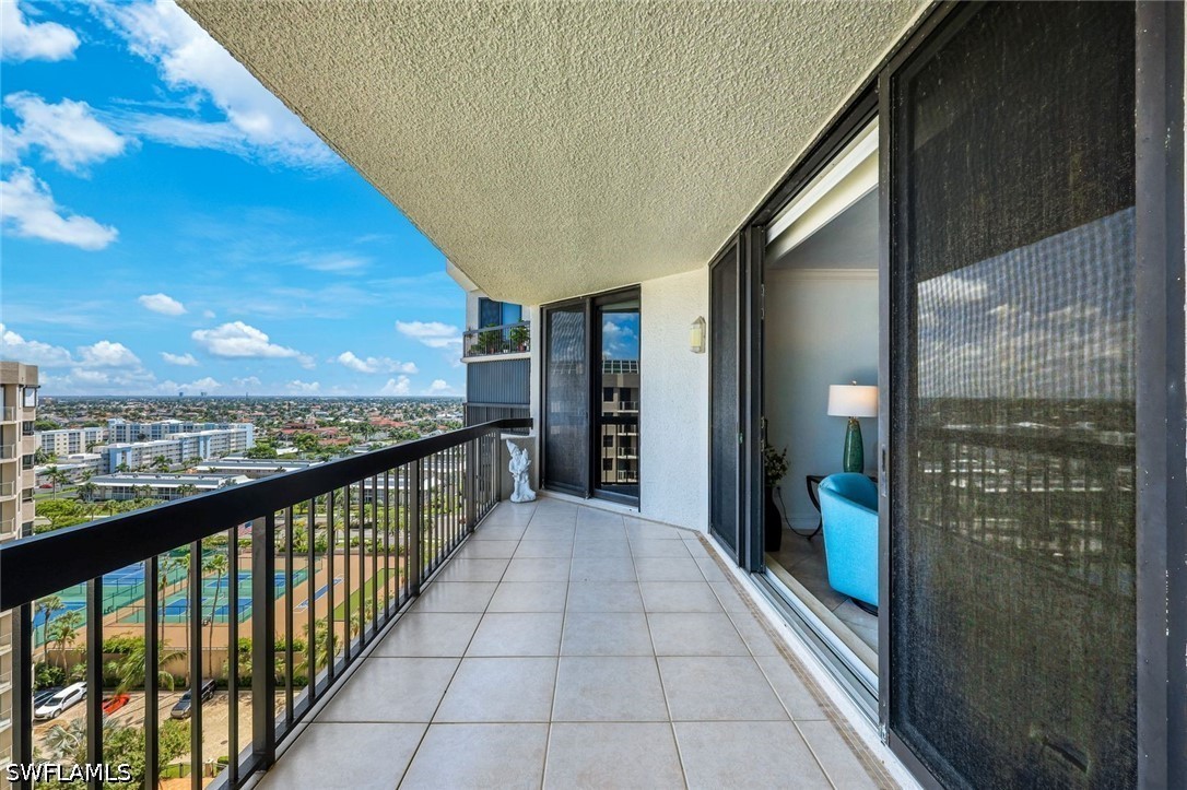 Balcony