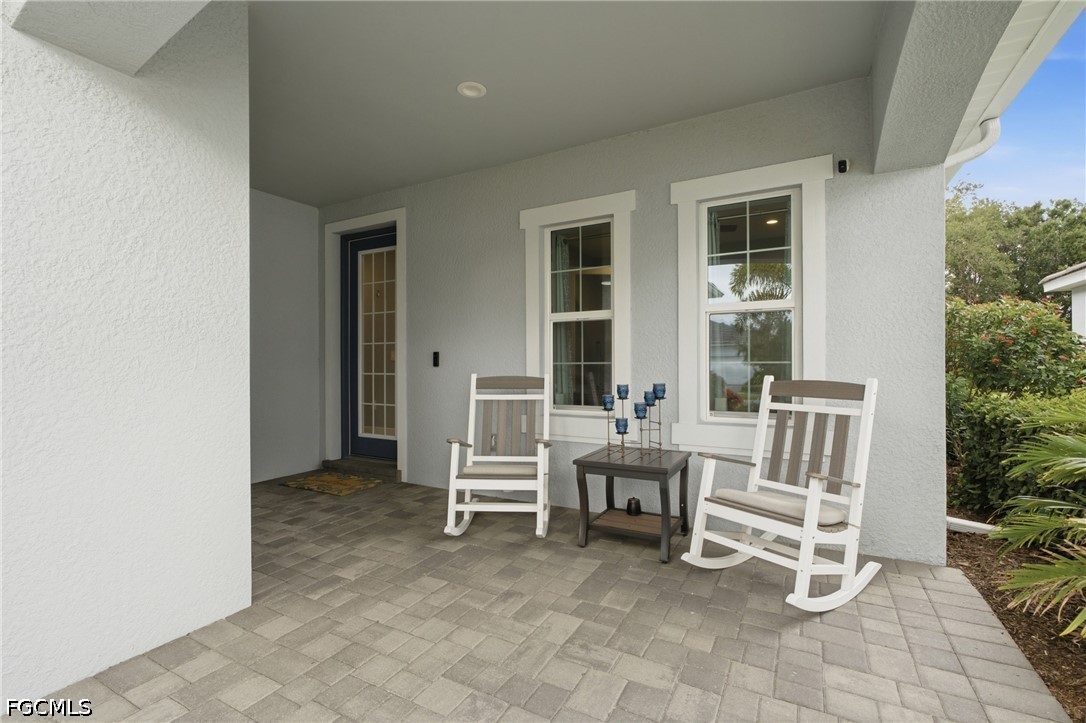 Patio