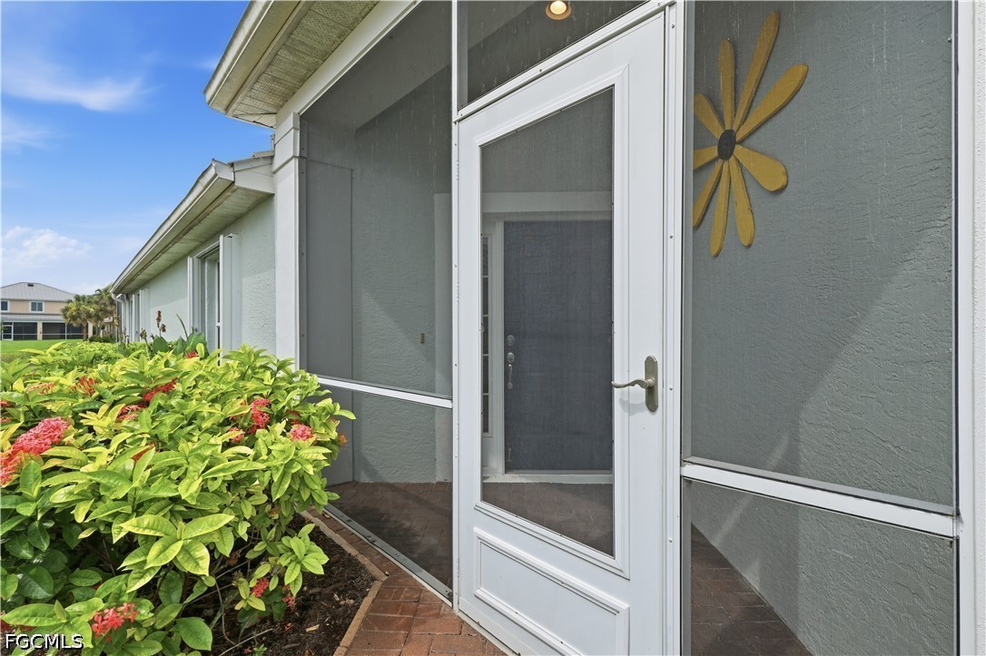 Entry