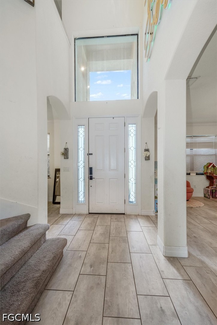 Entry