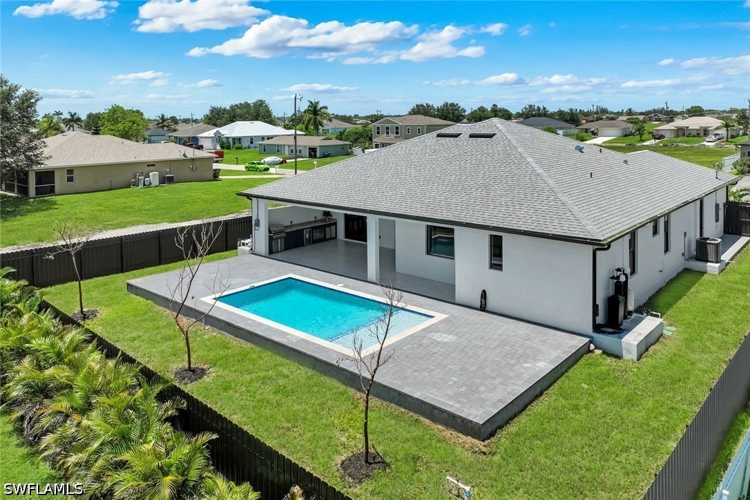 2214 15th, Cape Coral, FL 33909