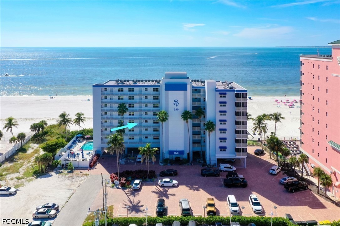 250 Estero Unit 302, Fort Myers Beach, FL 33931