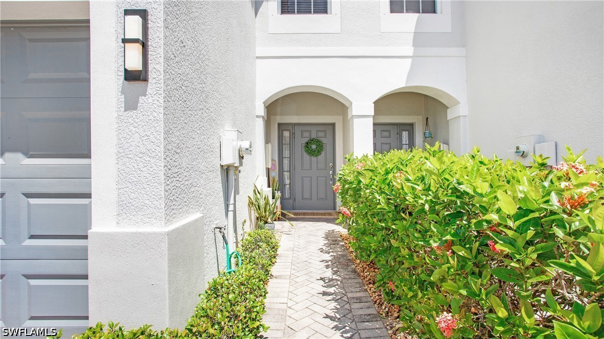 Entry