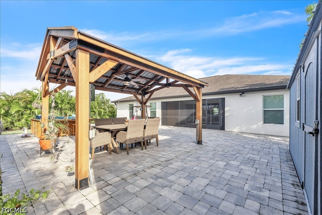Patio