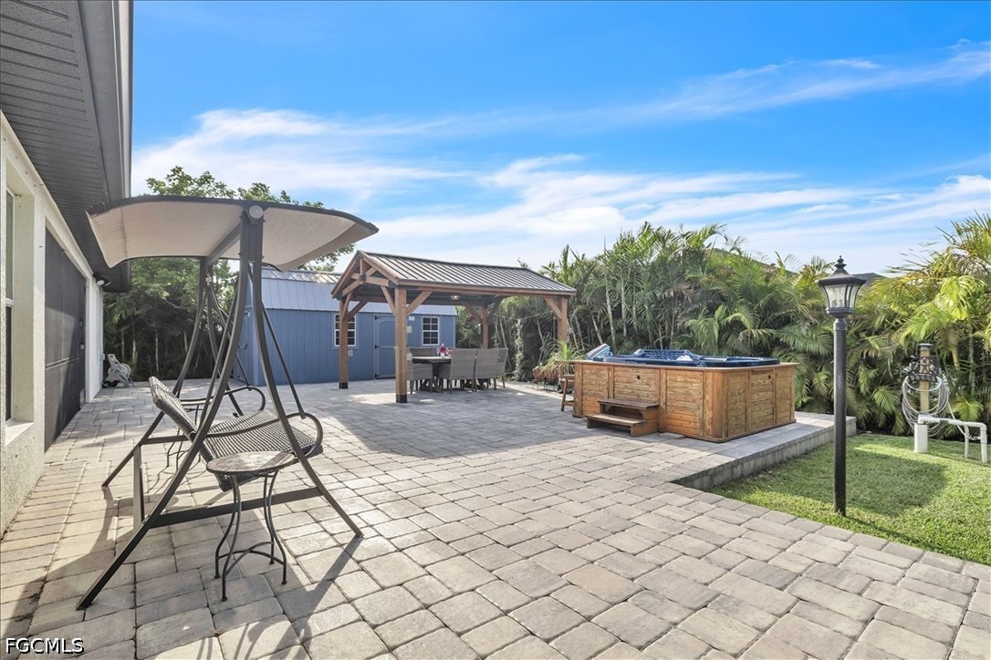 Patio