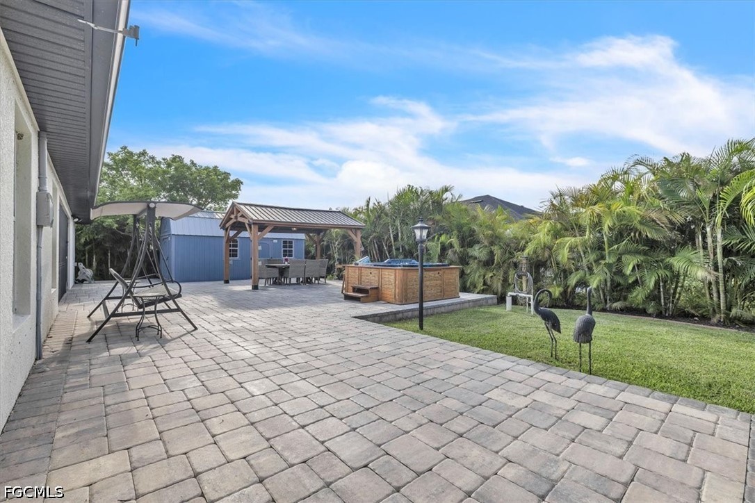 Patio