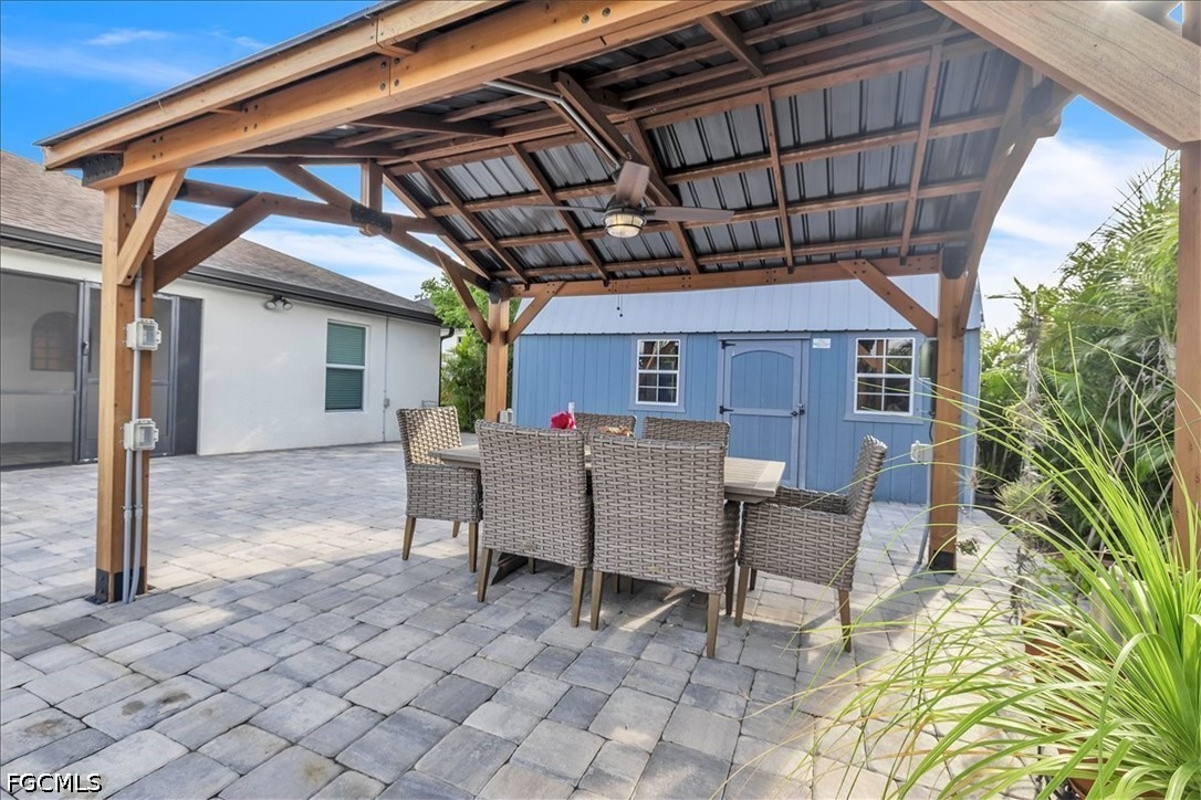 Patio