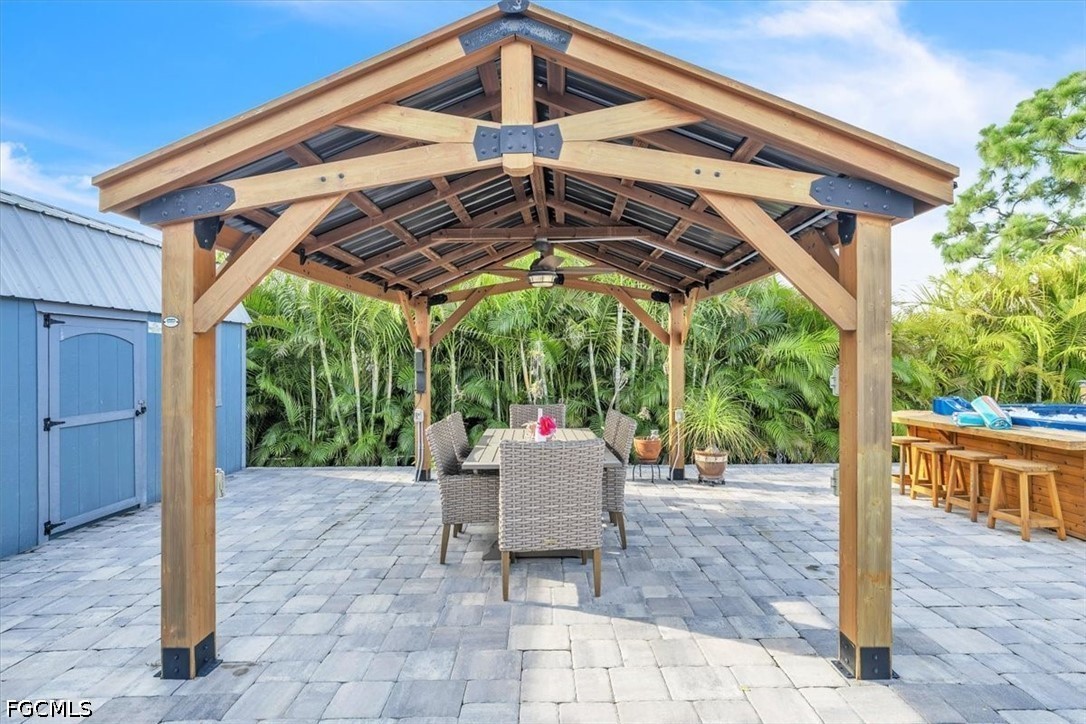 Patio