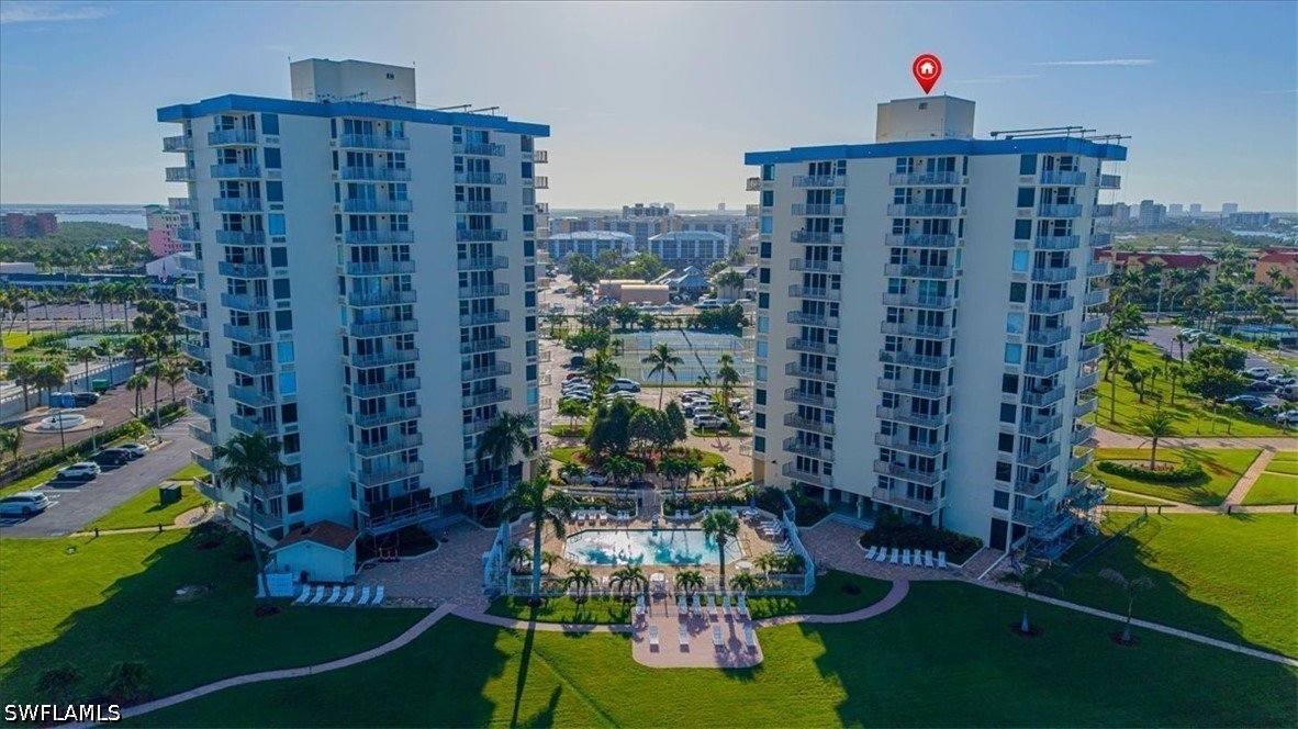 7330 Estero Unit 1107, Fort Myers Beach, FL 33931