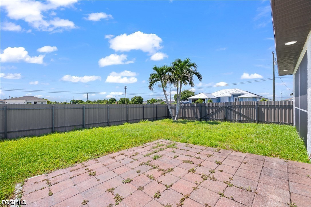 Patio