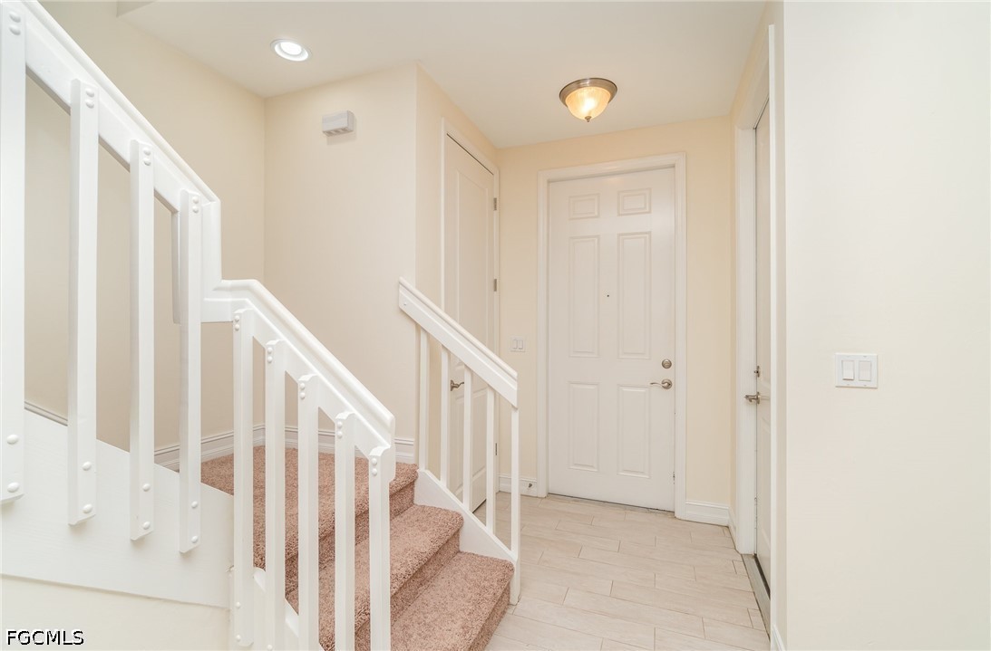 Entry