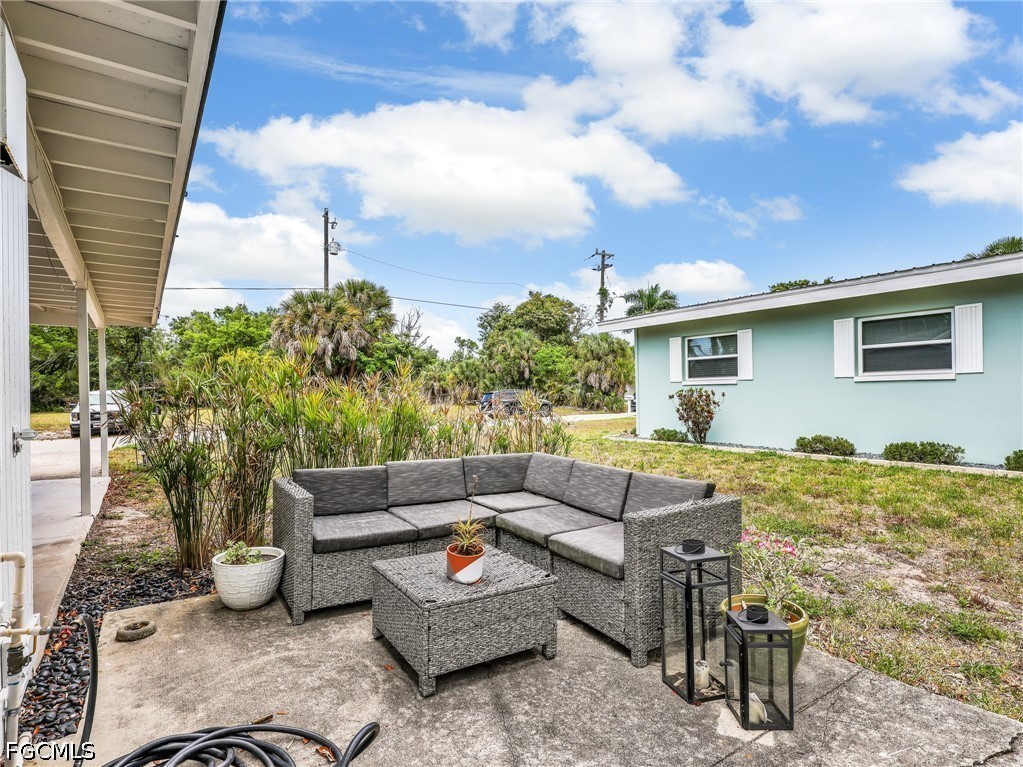 Patio