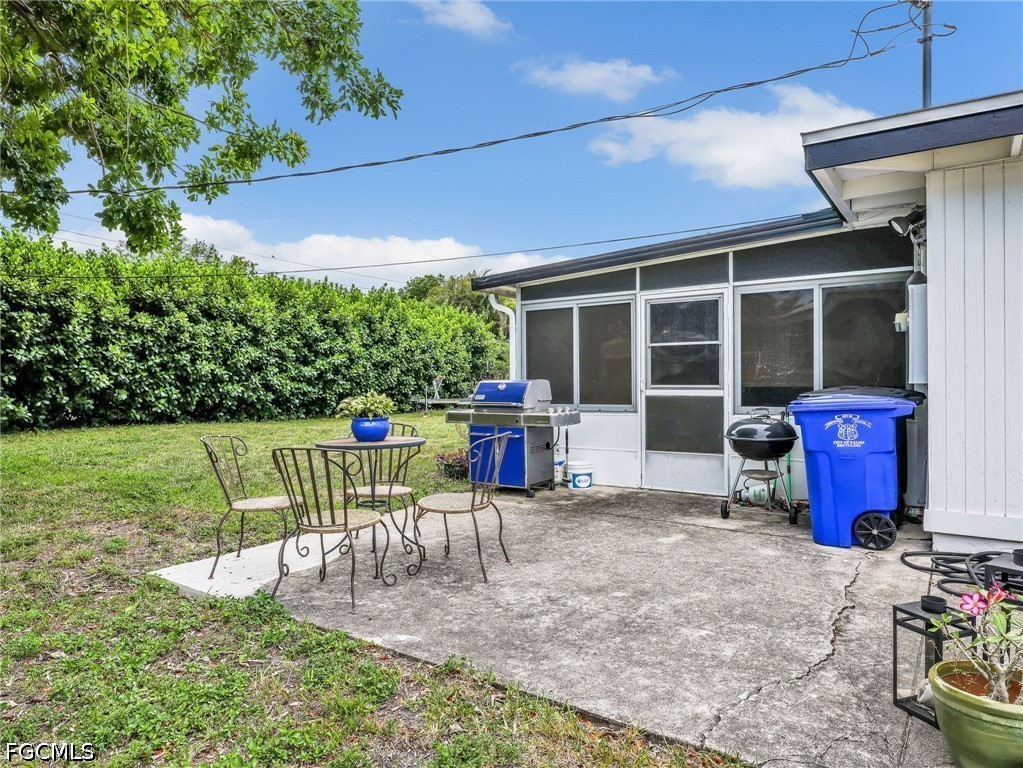 Patio