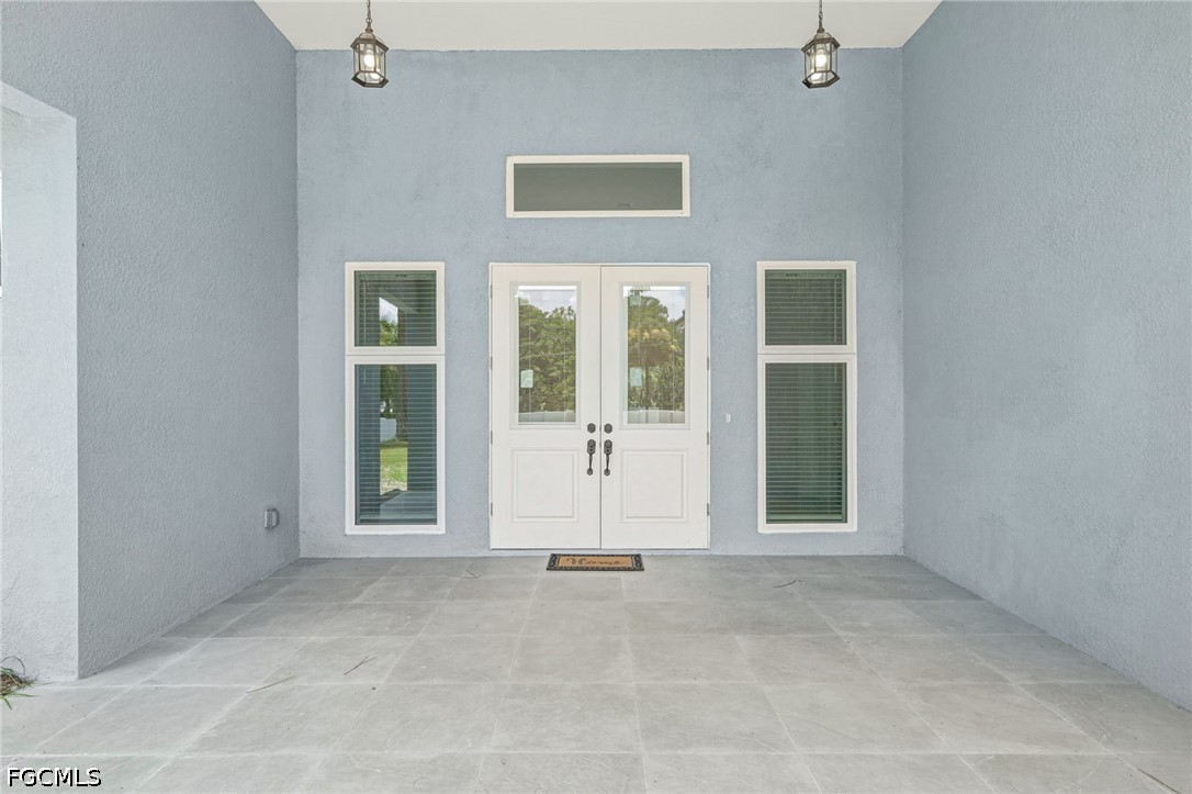 Entry