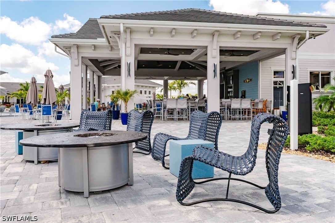 6023 Ellerston Unit 1822, Ave Maria, FL 34142
