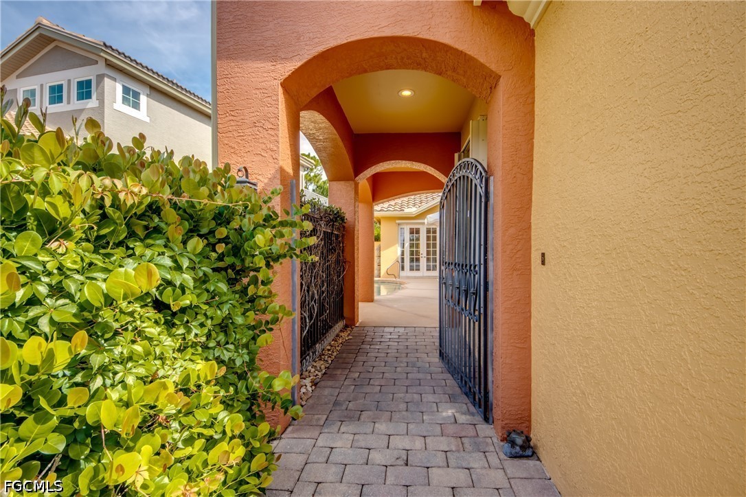 Entry