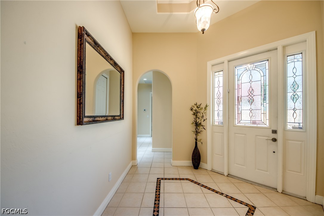 Entry
